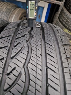 в б/у 235/50R18 Dunlop SP Sport 01 A/S 3010 6-6.5мм. Фото 4