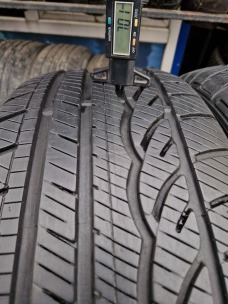 в б/у 235/50R18 Dunlop SP Sport 01 A/S 3010 6-6.5мм. Фото 6