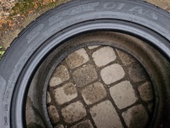 в б/у 235/50R18 Dunlop SP Sport 01 A/S 3010 6-6.5мм. Фото 8