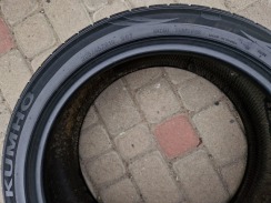 л б/у 225/45ZR19 Kumho Ecsta Le Sport KU39 2014 5-6мм. Фото 8