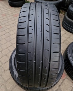 л б/у 225/45ZR19 Kumho Ecsta Le Sport KU39 2014 5-6мм