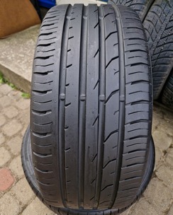 л б/у 215/40R17 Continental ContiPremiumContact 2 2811 5мм