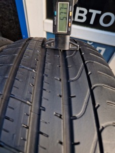 л б/у 225/40R19 Pirelli Pzero 1716 5мм. Фото 6