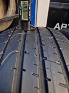 л б/у 225/40R19 Pirelli Pzero 1716 5мм. Фото 4