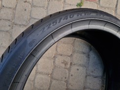 л б/у 225/40R19 Pirelli Pzero 1716 5мм. Фото 8