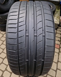 л б/у 265/35ZR19 Continental ContiSportContact 5P 1210 6.5мм