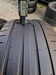 л б/у 225/45R19 Pirelli PZero 4718 3.5-4мм. Фото 6