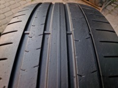 л б/у 225/45R19 Pirelli PZero 4718 3.5-4мм. Фото 3