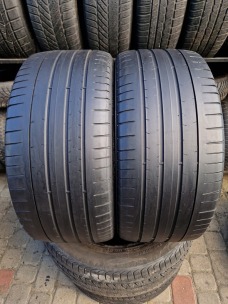 л б/у 255/35R19 Pirelli Pzero 2419 3.5мм. Фото 2