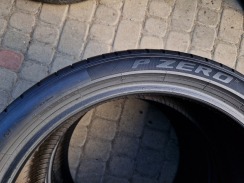 л б/у 255/35R19 Pirelli Pzero 2419 3.5мм. Фото 9