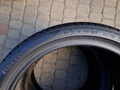 л б/у 255/35R19 Pirelli Pzero 2419 3.5мм. Фото 7