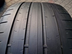 л б/у 255/35R19 Pirelli Pzero 2419 3.5мм. Фото 3