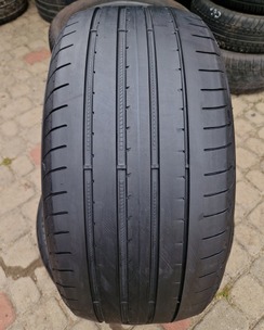 л б/у 225/40R18 Goodyear Eagle F1 Asymmetric 3 1321 3.5мм