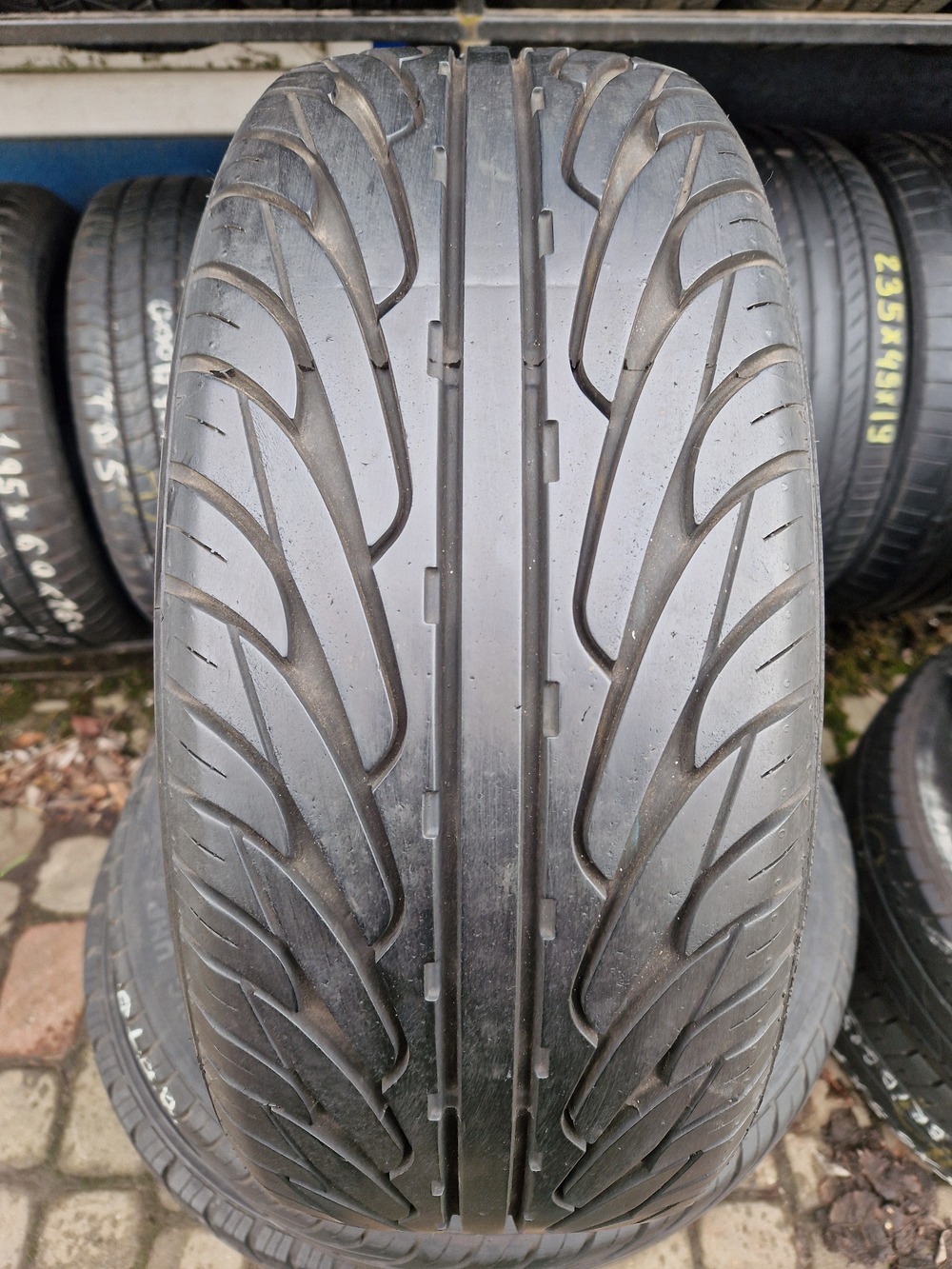 л б/у 195/45R16 Star Performer TNG UHP 4714 6-6.5мм