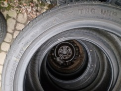 л б/у 195/45R16 Star Performer TNG UHP 4714 6-6.5мм. Фото 8
