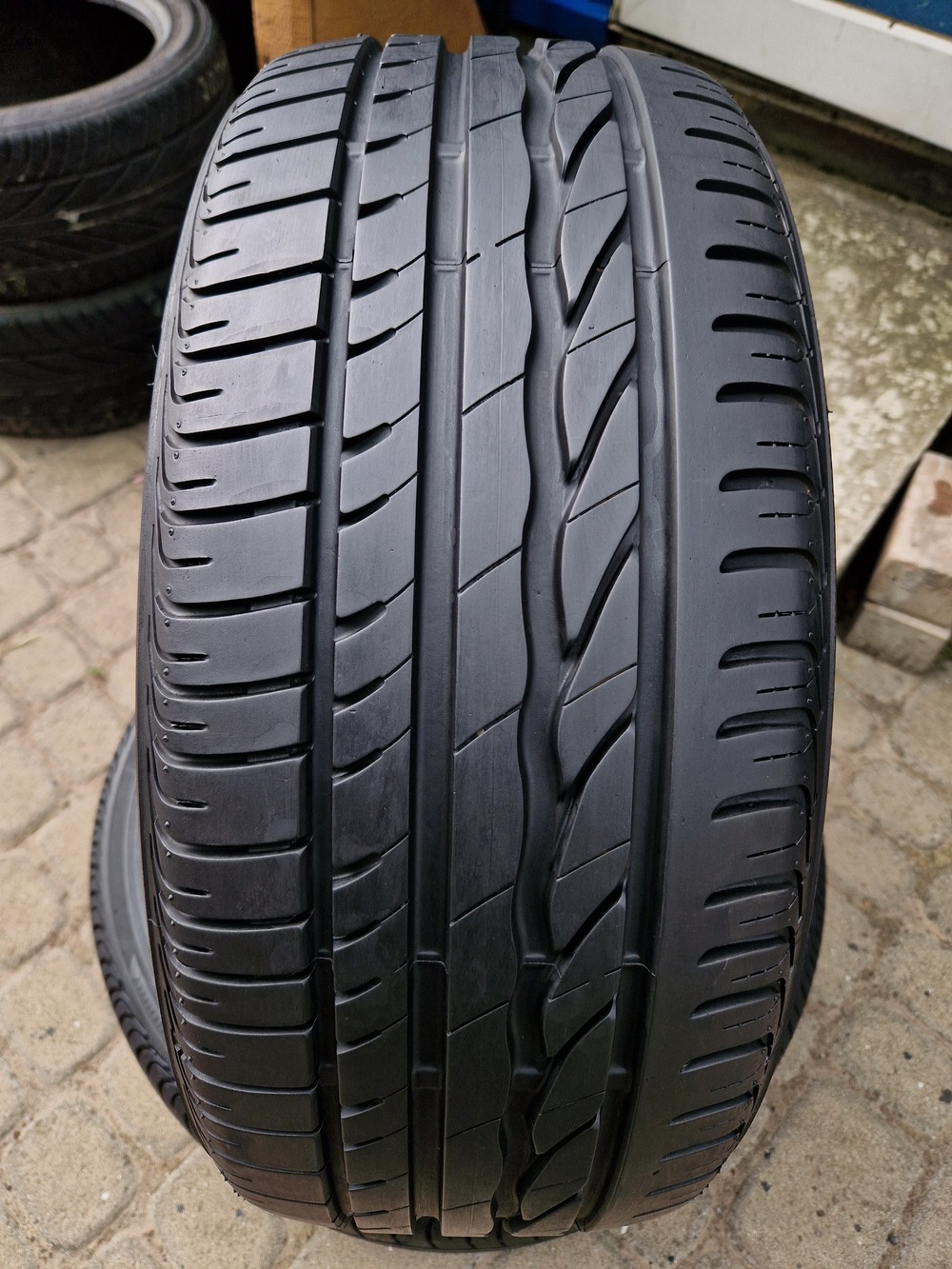 л б/у 225/45R17 Bridgestone Turanza ER300 1311 6.5мм
