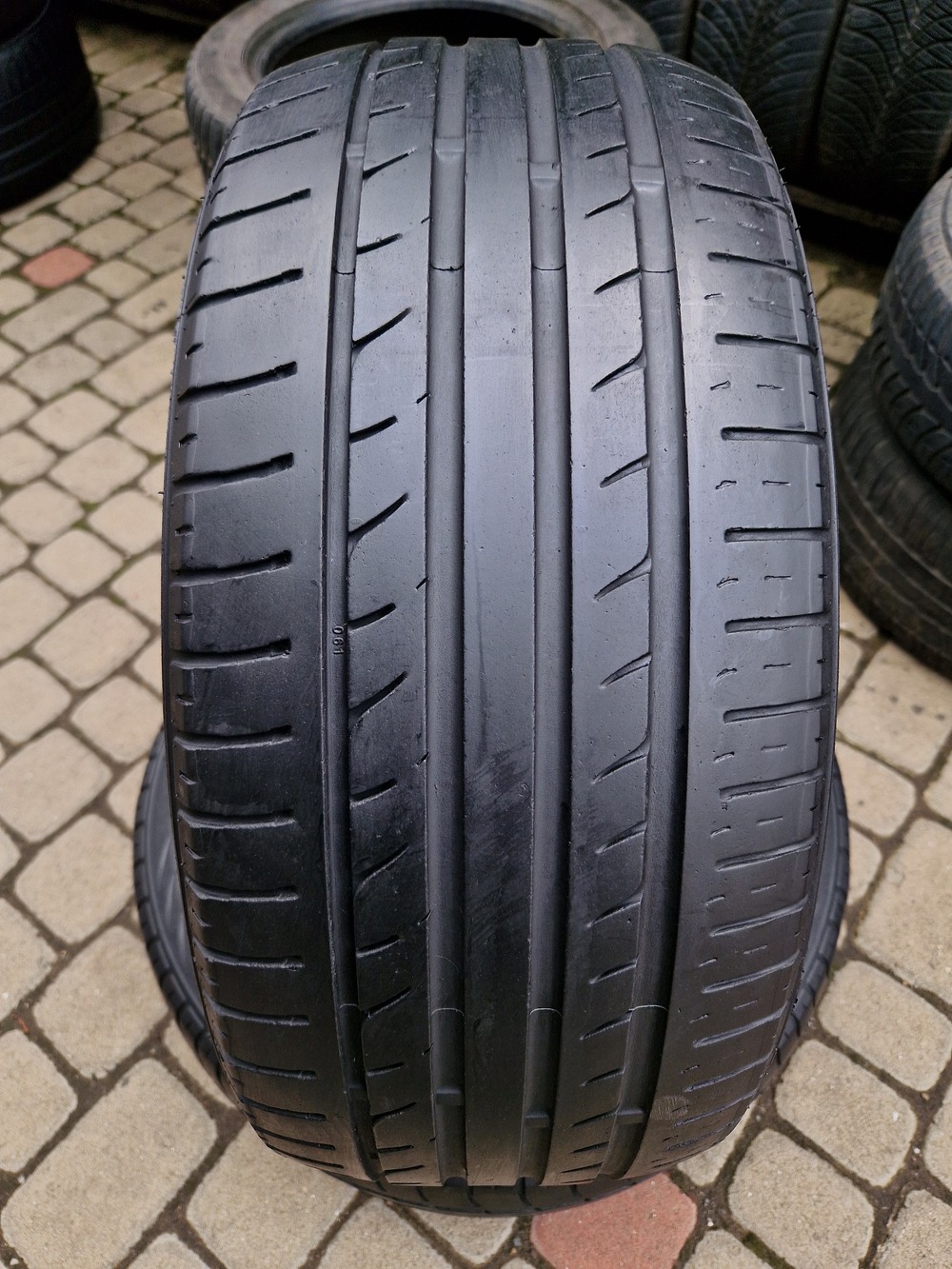 л б/у 225/45ZR17 Goodride Sport SA-37 1316 3мм
