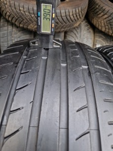 л б/у 225/45ZR17 Goodride Sport SA-37 1316 3мм. Фото 4