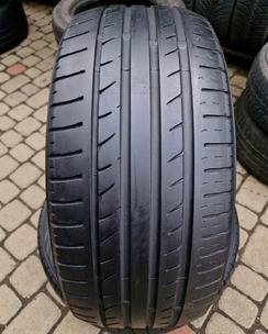 л б/у 225/45ZR17 Goodride Sport SA-37 1316 3мм