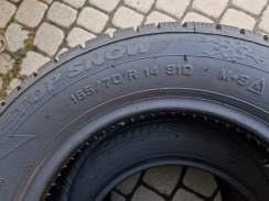 з нв 165/70R14 Equipe Top Snow 2222. Фото 7