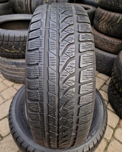 з б/у 185/60R15 Dunlop SP Winter Response 4412 4.5-5мм