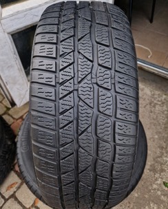з б/у 205/55R16 Continental ContiWinterContact TS830P MO 2714 6мм