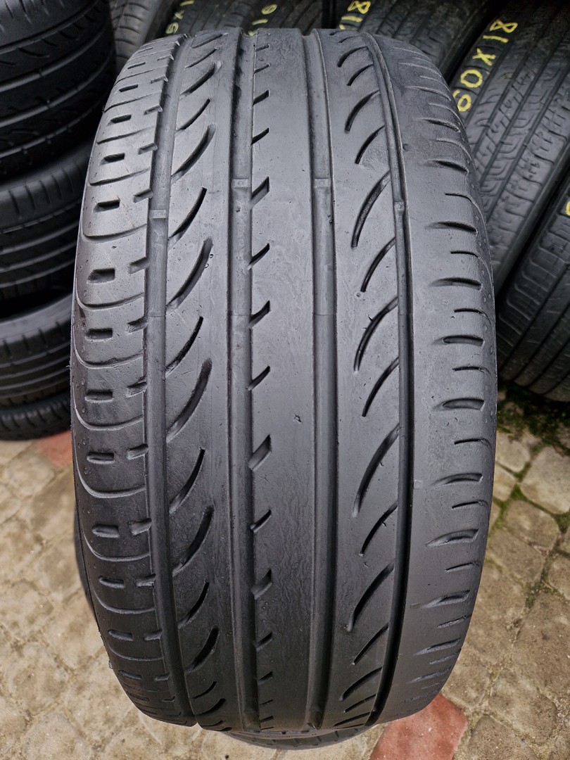 л б/у 225/45R17 Pirelli PZero Nero 4316 4-5мм