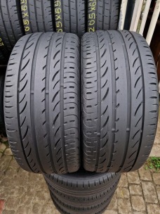 л б/у 225/45R17 Pirelli PZero Nero 4316 4-5мм. Фото 2