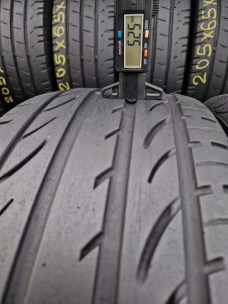 л б/у 225/45R17 Pirelli PZero Nero 4316 4-5мм. Фото 4
