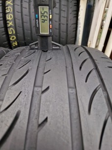 л б/у 225/45R17 Pirelli PZero Nero 4316 4-5мм. Фото 6