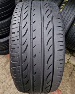 л б/у 225/45R17 Pirelli PZero Nero 4316 4-5мм