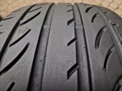 л б/у 225/45R17 Pirelli PZero Nero 4316 4-5мм. Фото 3
