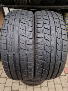 з б/у 215/60R17 Nankang Winter Activa SV-55 3019 6.5-7мм. Фото 2