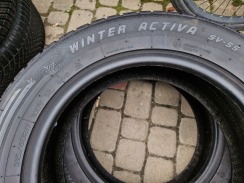 з б/у 215/60R17 Nankang Winter Activa SV-55 3019 6.5-7мм. Фото 8