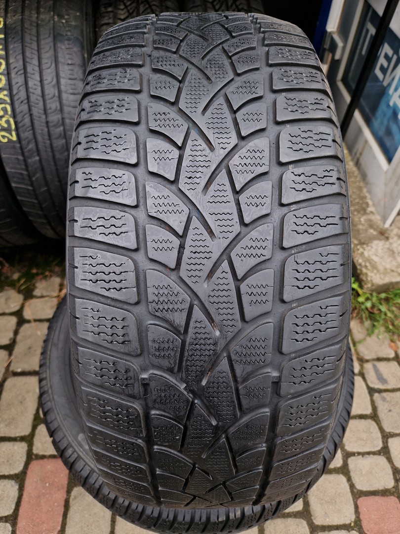 з б/у 225/55R17 Dunlop SP Winter Sport 3D AO 4910 4.5мм