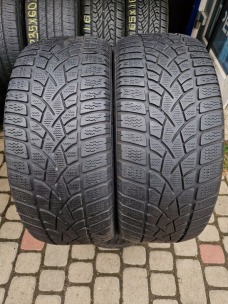 з б/у 225/55R17 Dunlop SP Winter Sport 3D AO 4910 4.5мм. Фото 2