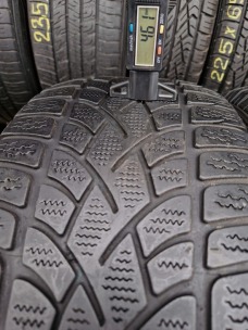 з б/у 225/55R17 Dunlop SP Winter Sport 3D AO 4910 4.5мм. Фото 6