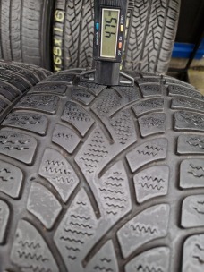 з б/у 225/55R17 Dunlop SP Winter Sport 3D AO 4910 4.5мм. Фото 4