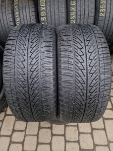 з б/у 235/40R18 Goodyear UltraGrip 8 Performance 4214 5.5мм. Фото 2