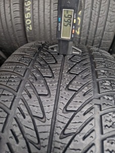 з б/у 235/40R18 Goodyear UltraGrip 8 Performance 4214 5.5мм. Фото 4