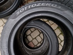 з б/у 225/55R18 Pirelli Winter Sottozero 3 2918 4.5-5мм. Фото 9