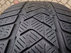 з б/у 225/55R18 Pirelli Winter Sottozero 3 2918 4.5-5мм. Фото 3