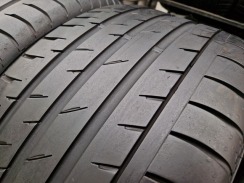 л б/у 275/40R18 Continental ContiSportContact 3E RFT 4613 5-6мм. Фото 5