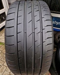 л б/у 275/40R18 Continental ContiSportContact 3E RFT 4613 5-6мм