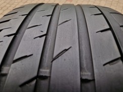 л б/у 275/40R18 Continental ContiSportContact 3E RFT 4613 5-6мм. Фото 3