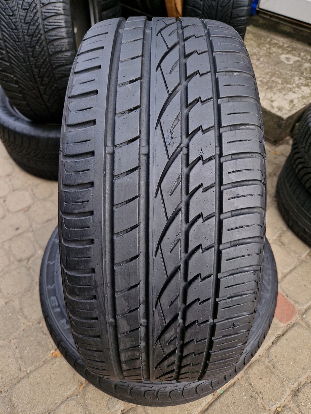 л б/у 235/45R19 Continental CrossContact UHP 4214 6-6.5мм