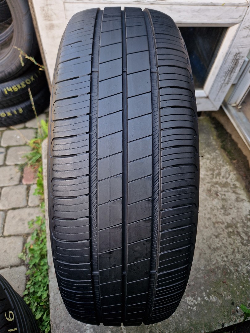 л б/у 195/55R20 Goodyear EfficientGrip Performance 2716 6мм