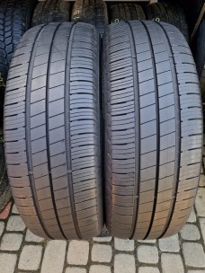 л б/у 195/55R20 Goodyear EfficientGrip Performance 2716 6мм. Фото 2