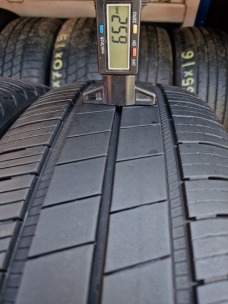 л б/у 195/55R20 Goodyear EfficientGrip Performance 2716 6мм. Фото 4