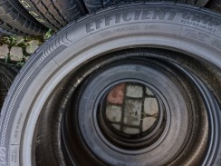 л б/у 195/55R20 Goodyear EfficientGrip Performance 2716 6мм. Фото 8